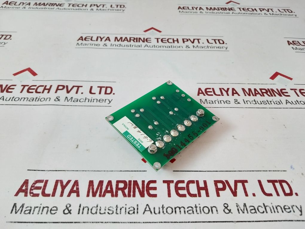 National Oilwell 60306 Annuniciator Actuator Pcb 10014458-001