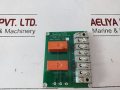National Oilwell 60306 Annuniciator Actuator Pcb Free Shipping