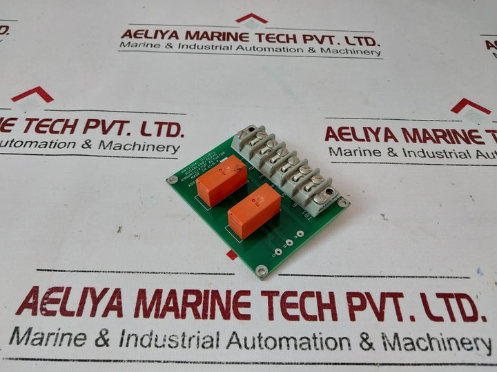 National Oilwell 60306 Annuniciator Actuator Pcb Free Shipping