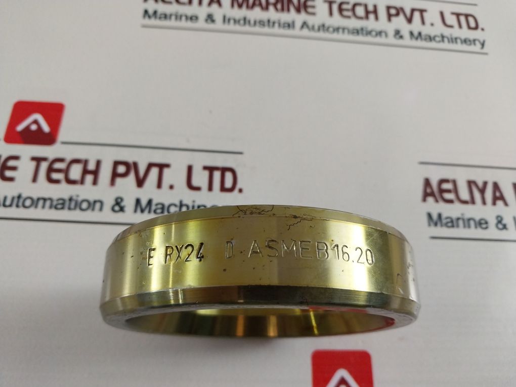 National Oilwell Asmeb16.20 Gasket Ring Mpd