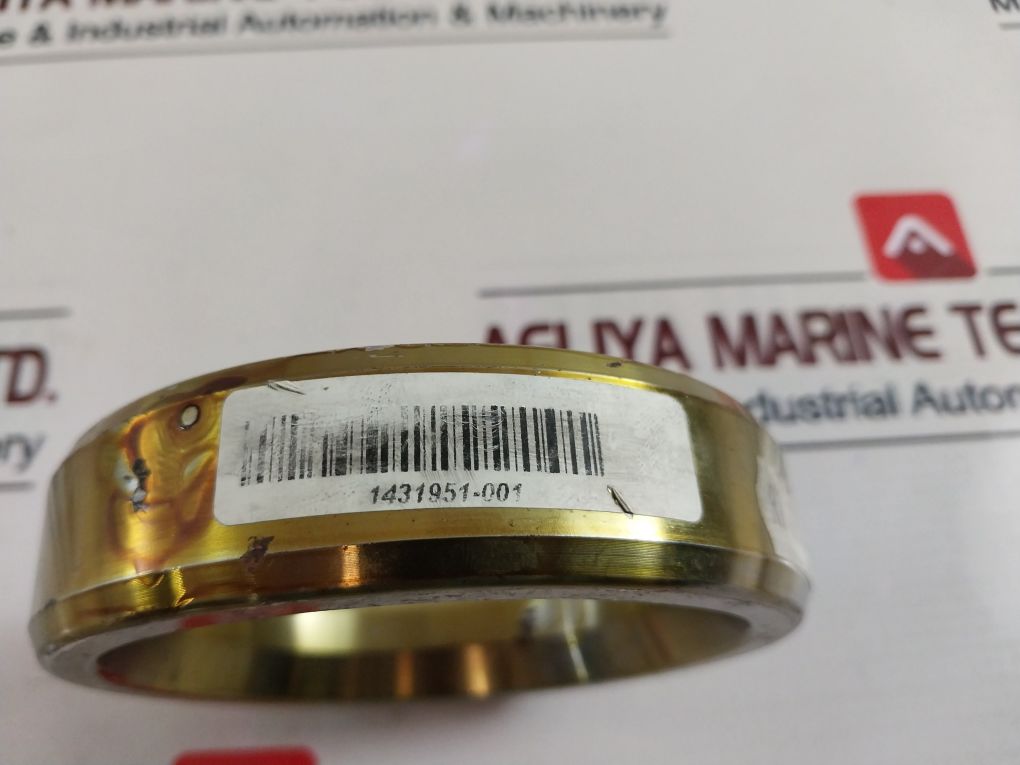 National Oilwell Asmeb16.20 Gasket Ring Mpd