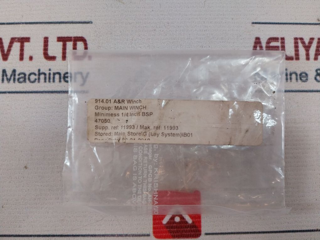 National Oilwell Minimess 1/4 Inch Bsp Test Couplings