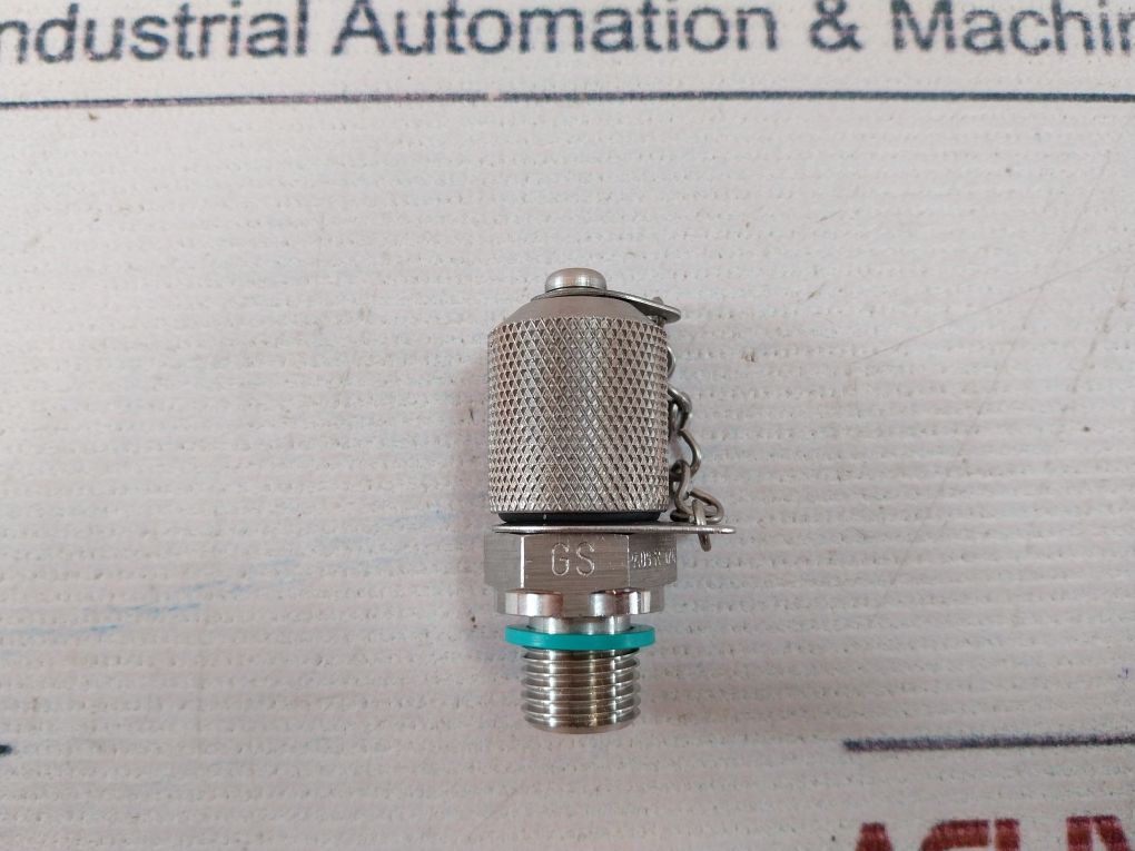 National Oilwell Minimess 1/4 Inch Bsp Test Couplings