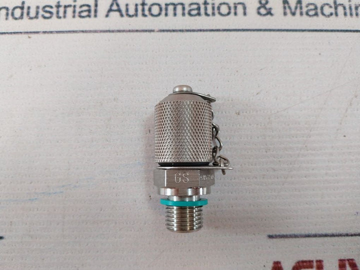 National Oilwell Minimess 1/4 Inch Bsp Test Couplings