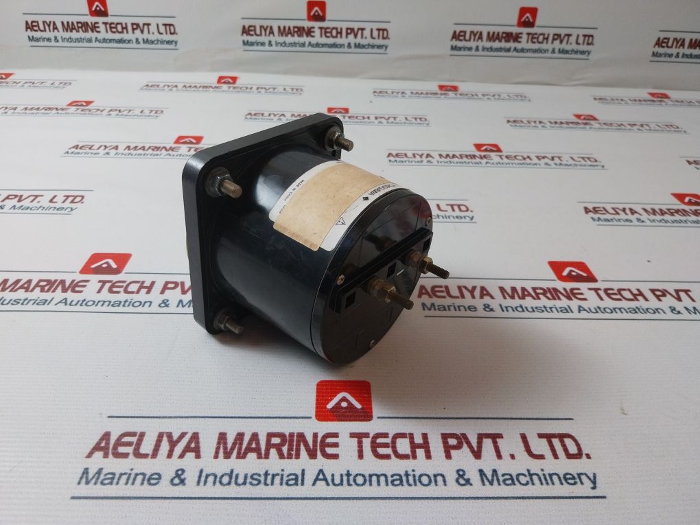 National Oilwell Varco Panel Meter 0-110 Percent Power