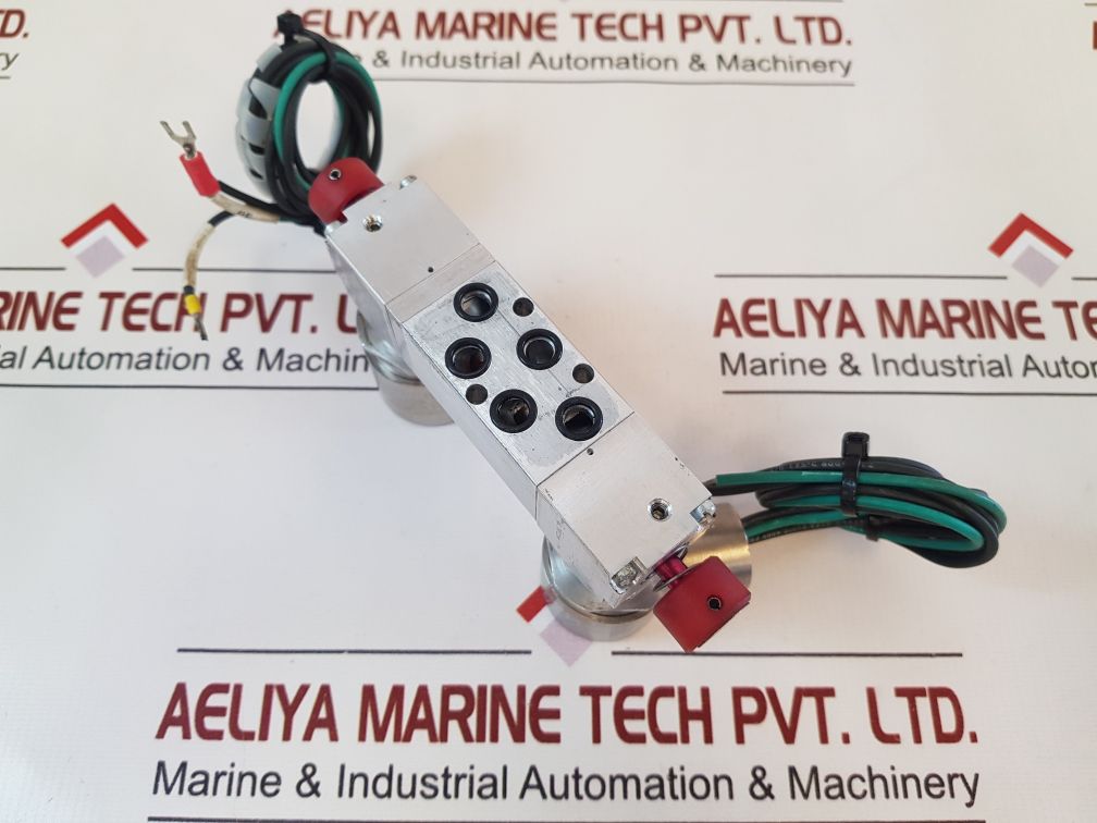 National Oilwell Varco 0000-9647-92 Solenoid Valve Ad014826
