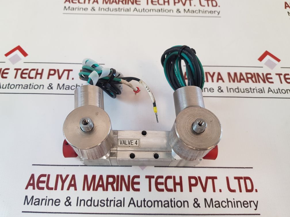 National Oilwell Varco 0000-9647-92 Solenoid Valve Ad014826
