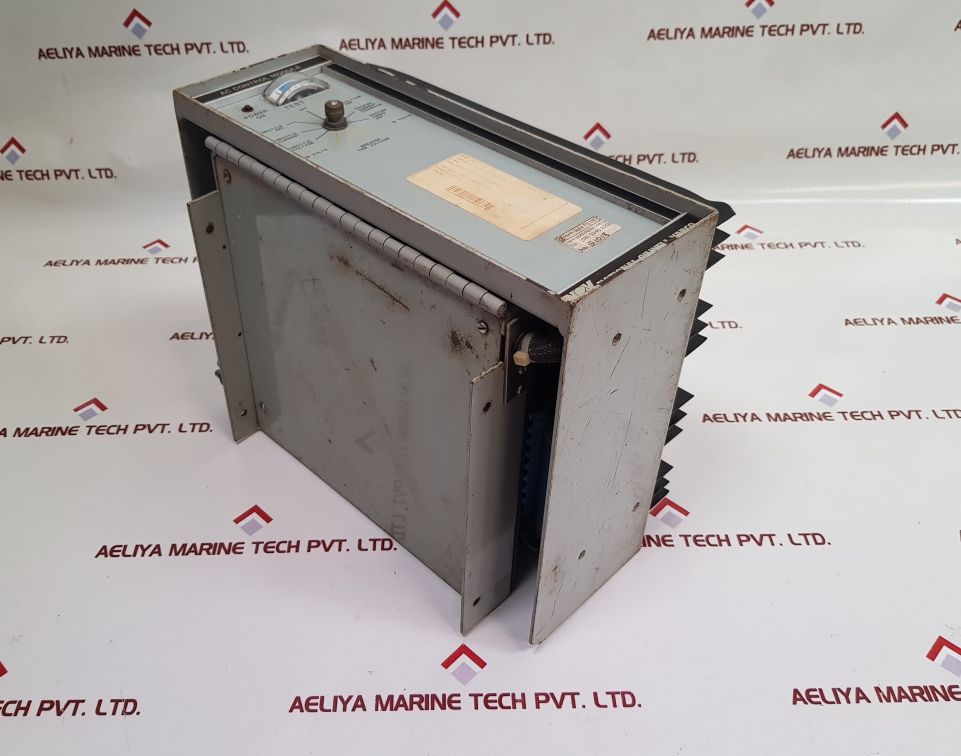 National Oilwell Varco 0521-2500-00 Rev. A-n Ac Control Module