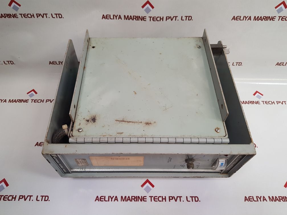 National Oilwell Varco 0521-2500-00 Rev. A-n Ac Control Module