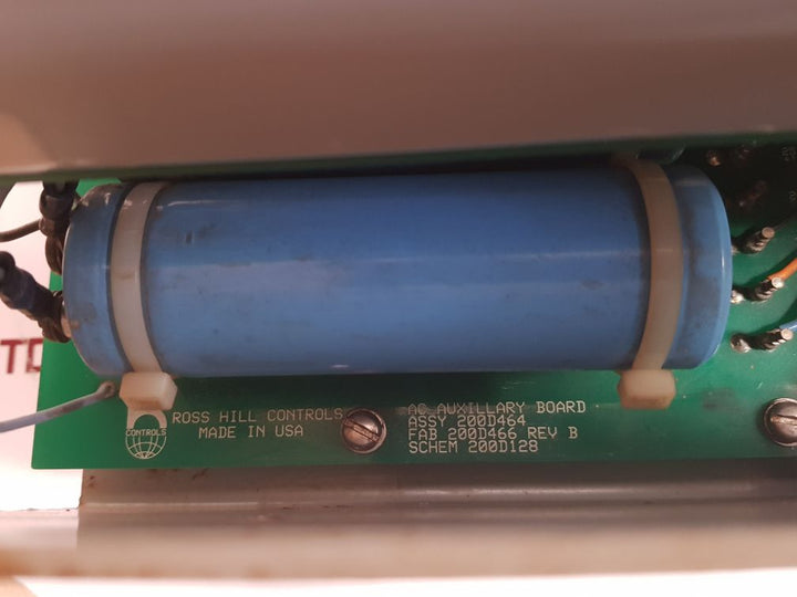 National Oilwell Varco 0521-2500-00 Rev. A-n Ac Control Module