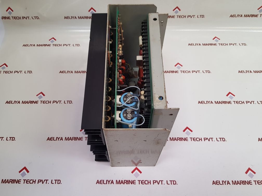 National Oilwell Varco 0521-2500-00 Rev. A-n Ac Control Module