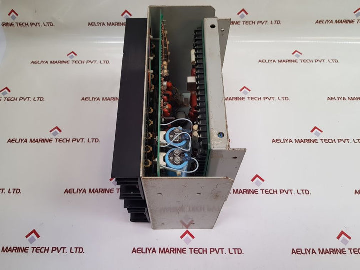National Oilwell Varco 0521-2500-00 Rev. A-n Ac Control Module