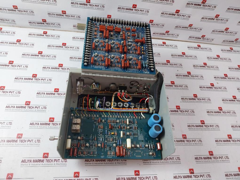 National Oilwell Varco 0522-2500-04 Dc Control Module 50-900 Amps