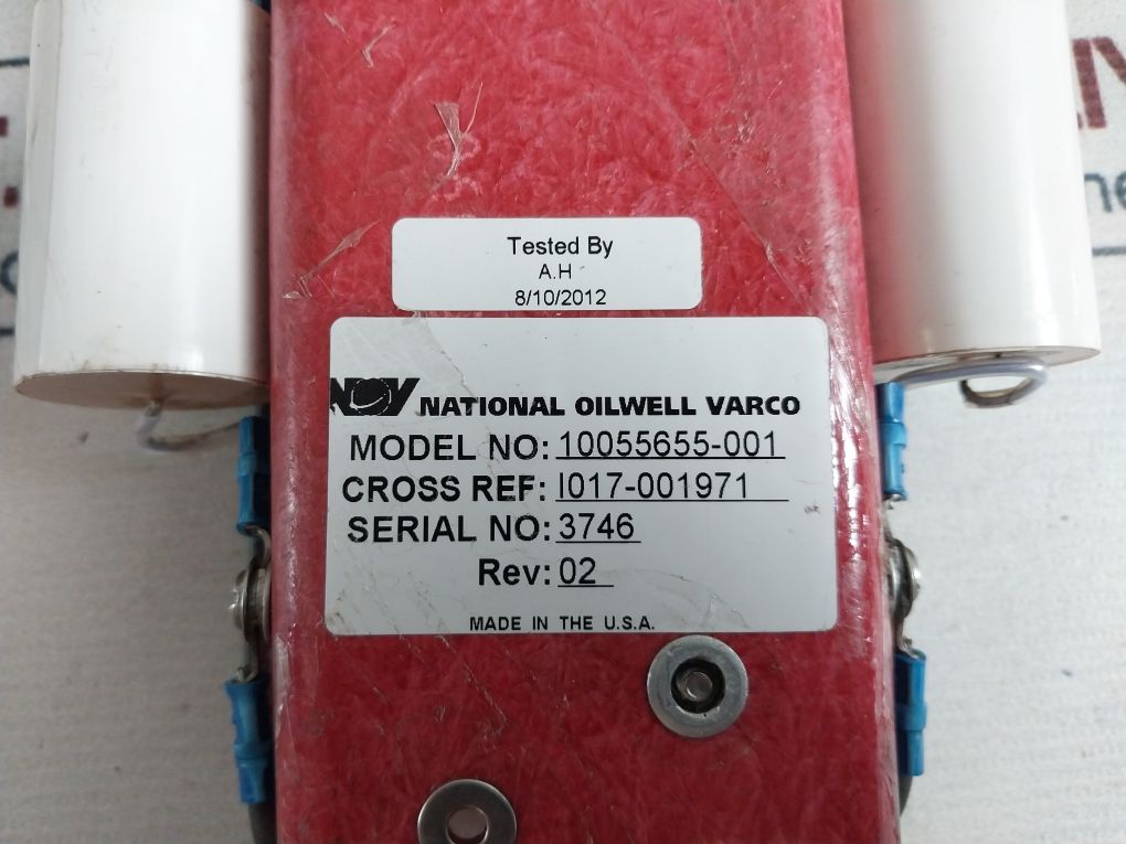 National Oilwell Varco 10055655-001