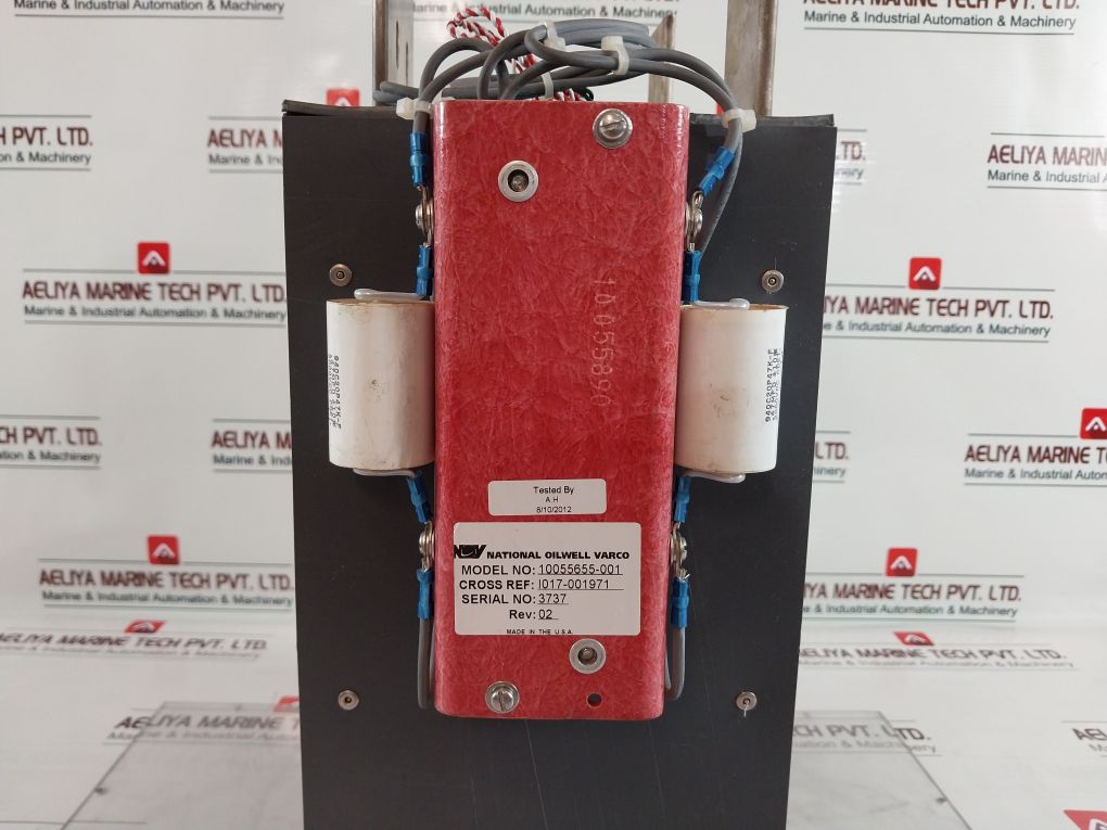 National Oilwell Varco 10505457-001 Phase Cell Power System