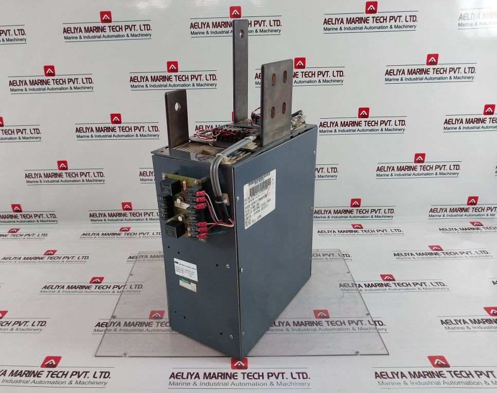 National Oilwell Varco UK Limited F/PP Slimsplit C frame