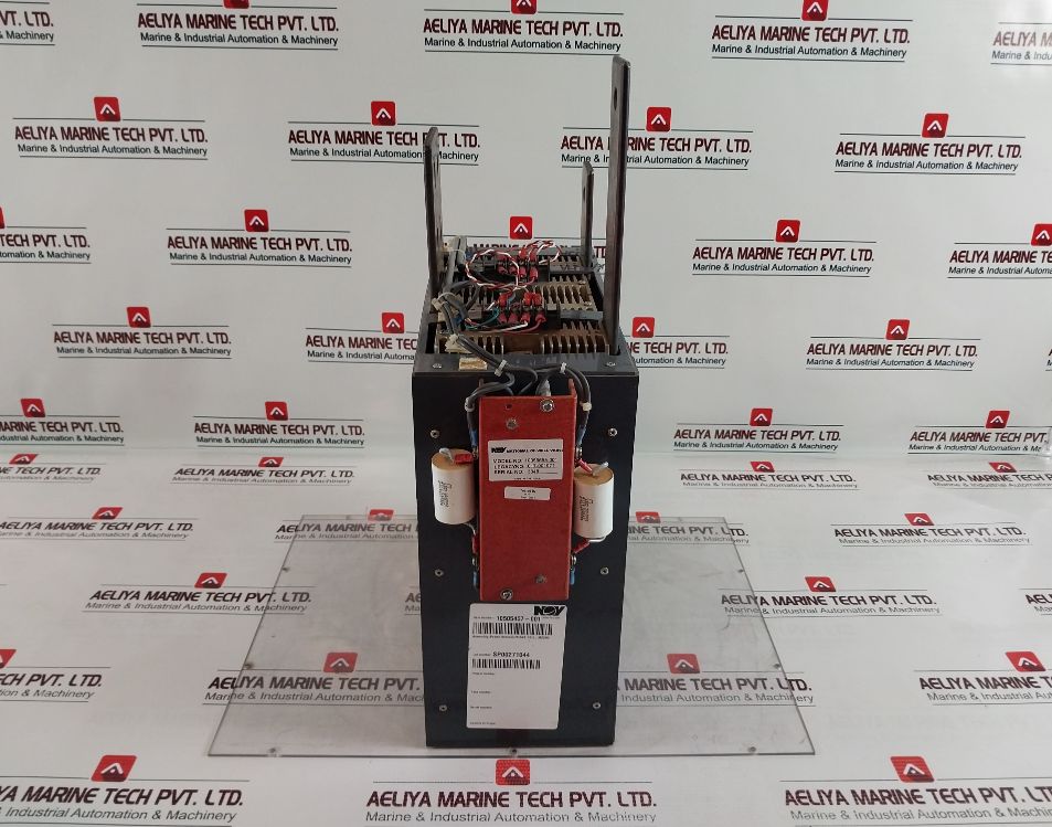 National Oilwell Varco 10505457-001 Rev. F