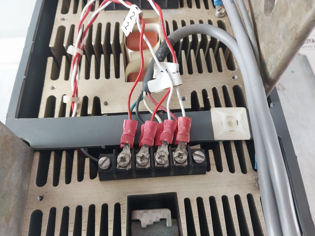 National Oilwell Varco 10505457-001 Rev: 02