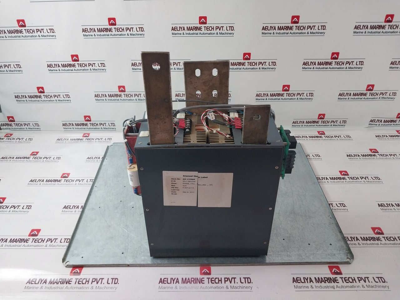 National Oilwell Varco 10505457-001 Rev: 02