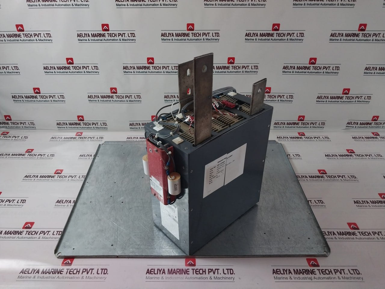 National Oilwell Varco 10505457-001 Rev: 02