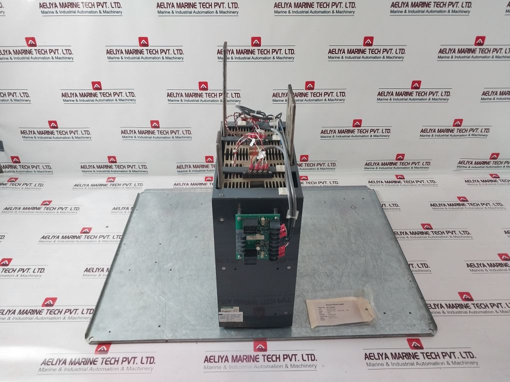 National Oilwell Varco 10505457-001 Rev: 02