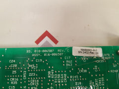 National Oilwell Varco 6587 Scr Control Module 10055583-001