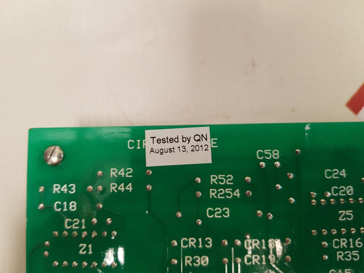 National Oilwell Varco 6587 Scr Control Module 10055583-001