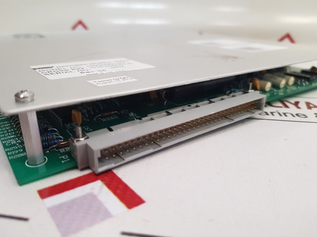 National Oilwell Varco 6587 Scr Control Module 10055583-001