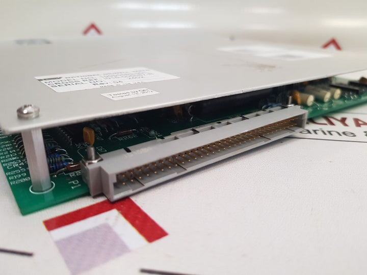 National Oilwell Varco 6587 Scr Control Module 10055583-001