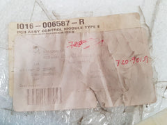 National Oilwell Varco 6587 Scr Control Module 10055583-001
