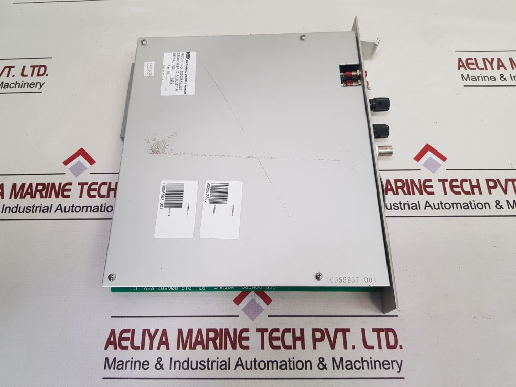 National Oilwell Varco 6587 Scr Control Module 10055583-001