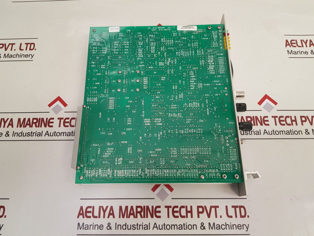 National Oilwell Varco 6587 Scr Control Module 10055583-001