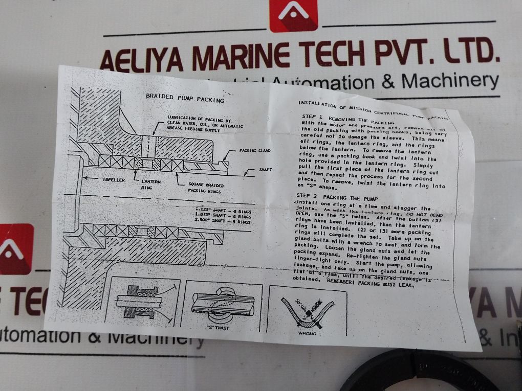 National Oilwell Varco 661007023 King Packing Set