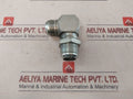 National Oilwell Varco 7804666 90° Degree Elbow Bulkhead Adapter