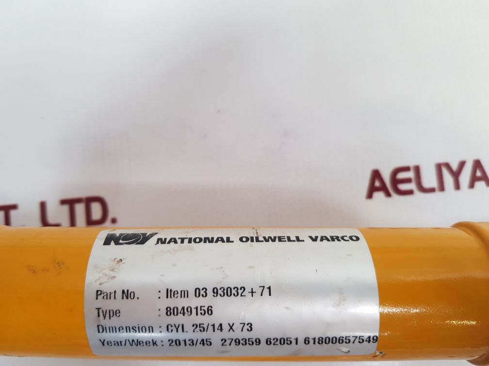 National Oilwell Varco 8049156 New