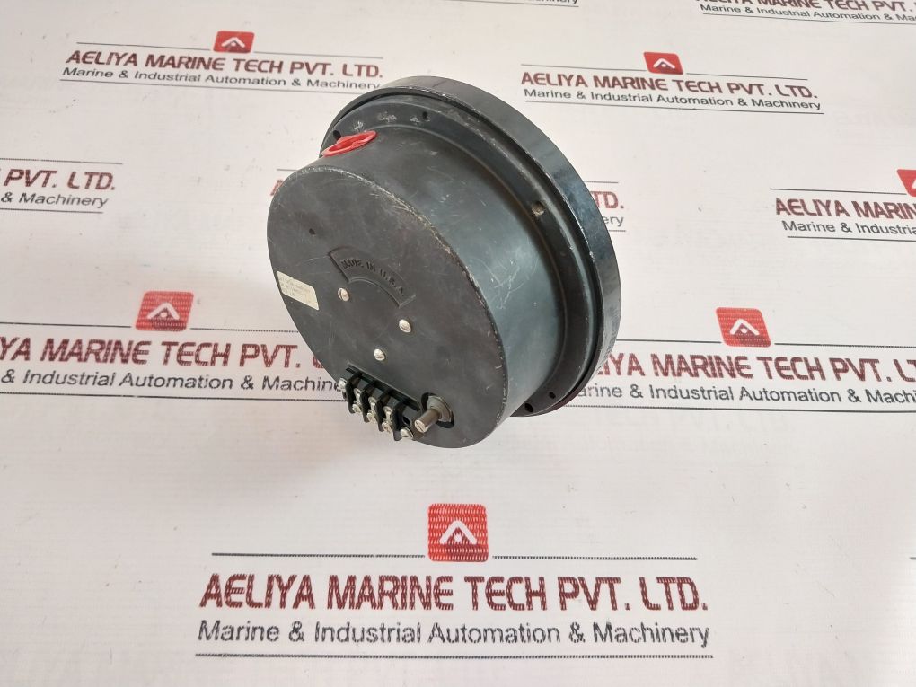 National Oilwell Varco Ge 752 Series Tds-3 Top Drive Gauge