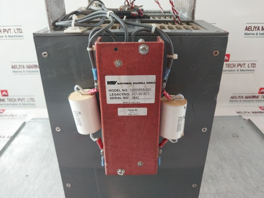 National Oilwell Varco 10506003-001 Rev.F Control Module