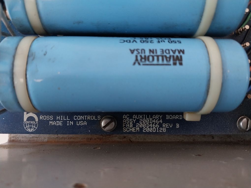 National Oilwell Varco 0521-2500-00 Ac Control Module 60Hz