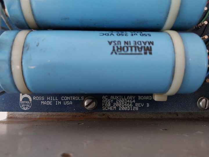 National Oilwell Varco 0521-2500-00 Ac Control Module 60Hz