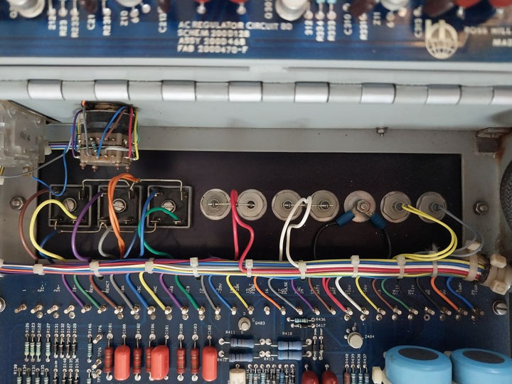 National Oilwell Varco 0521-2500-00 Ac Control Module 60Hz