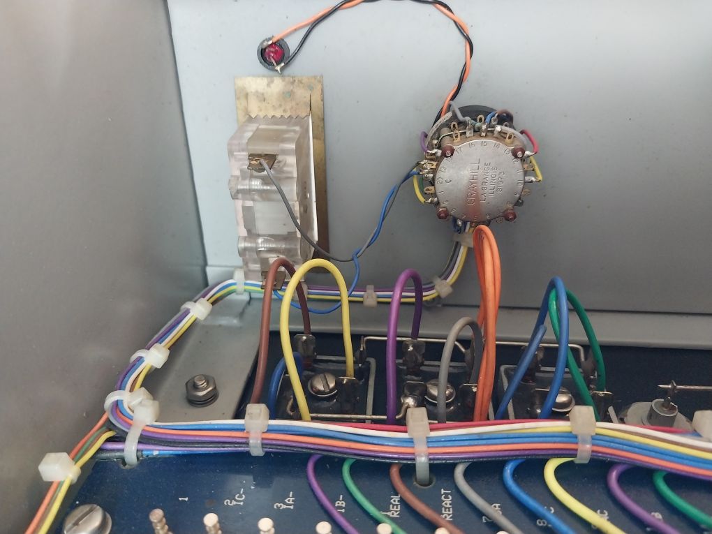 National Oilwell Varco 0521-2500-00 Ac Control Module 60Hz