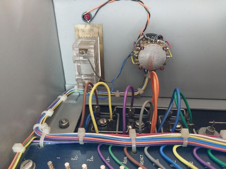 National Oilwell Varco 0521-2500-00 Ac Control Module 60Hz