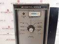 National Oilwell Varco 0521-2500-00 Ac Control Module 60Hz
