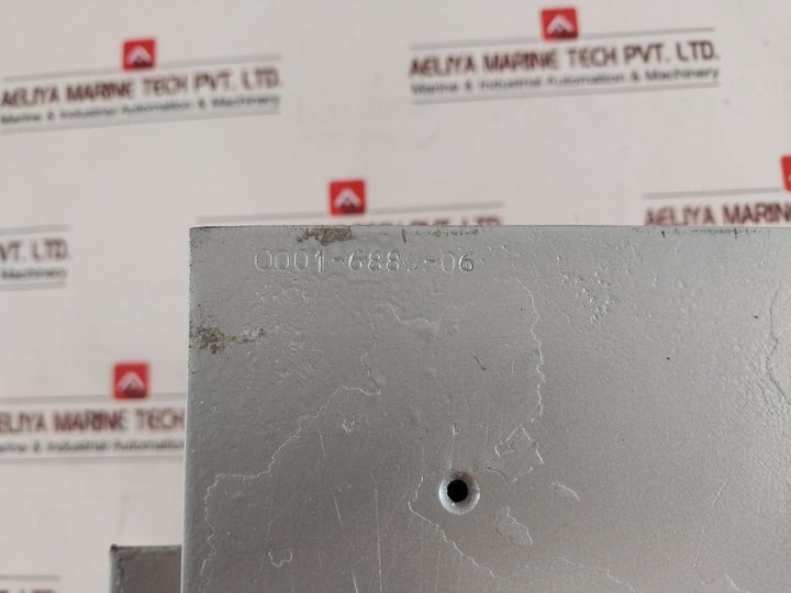 National Oilwell Varco 0521-2500-00 Ac Control Module 60Hz