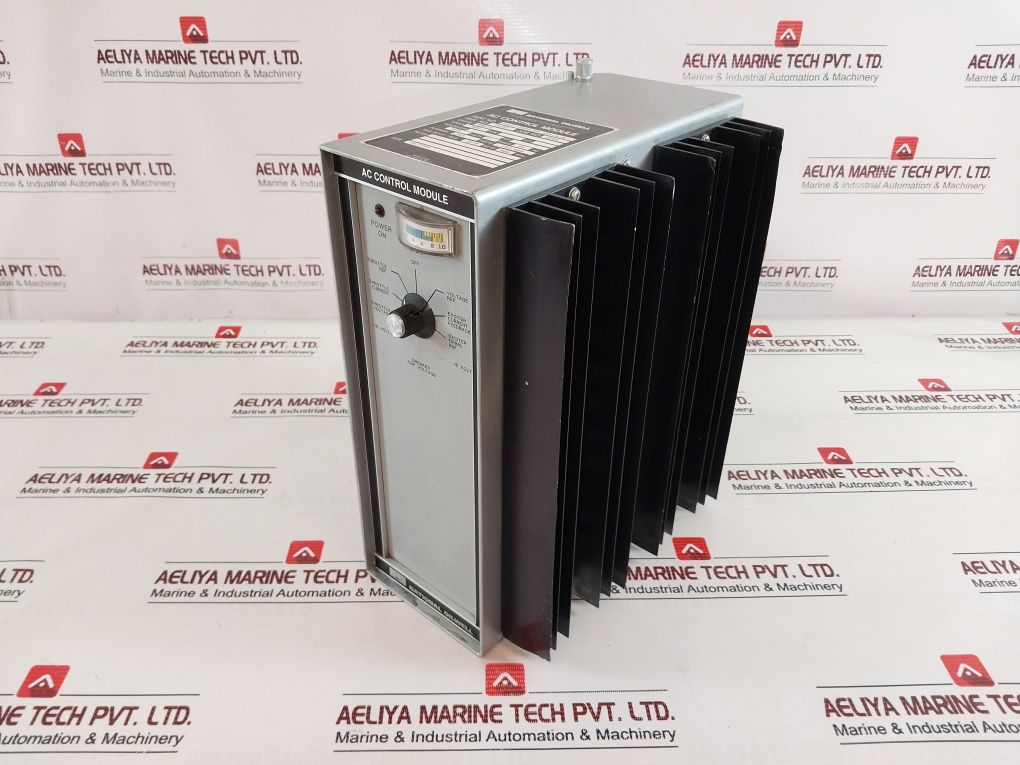 National Oilwell Varco 0521-2500-00 Ac Control Module 60Hz