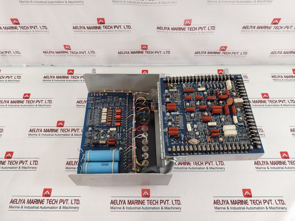 National Oilwell Varco 0521-2500-00 Ac Control Module 60Hz