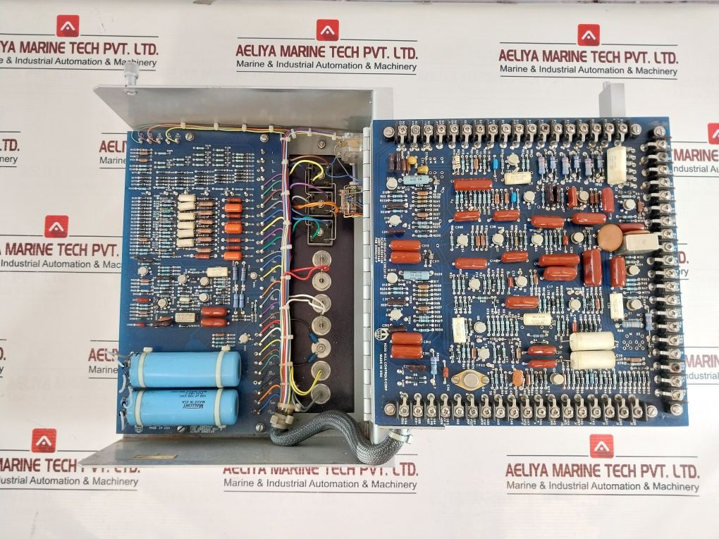 National Oilwell Varco 0521-2500-00 Ac Control Module 60Hz