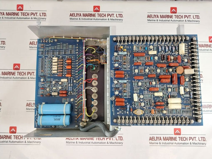 National Oilwell Varco 0521-2500-00 Ac Control Module 60Hz