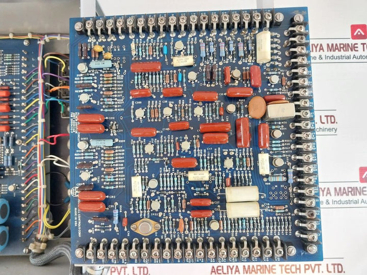 National Oilwell Varco 0521-2500-00 Ac Control Module 60Hz