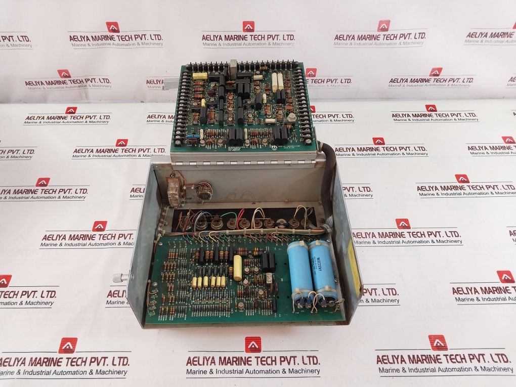 National Oilwell Varco 0521-2500-00 Ac Control Module 600 Volts